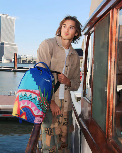 Sprayground - SHARK BEACH Sırt Çantası