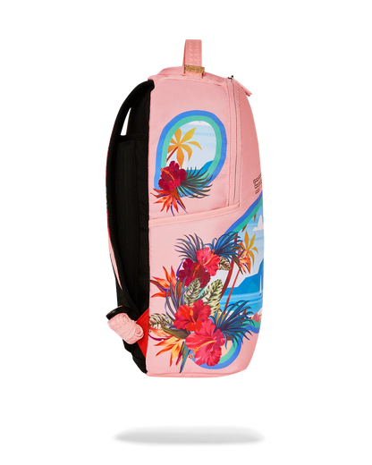 Sprayground - BORA BORA SHARK ISLAND VILLA Sırt Çantası