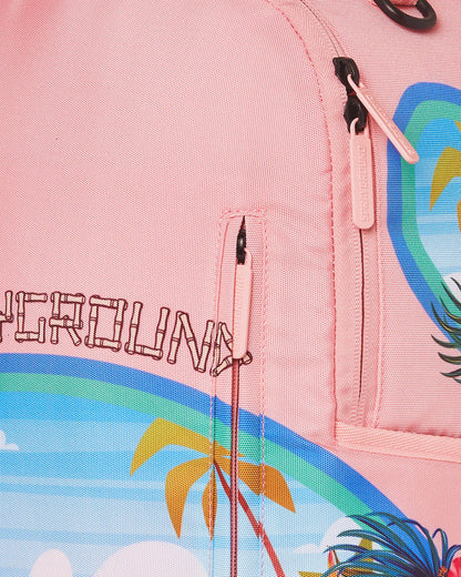 Sprayground - BORA BORA SHARK ISLAND VILLA Sırt Çantası