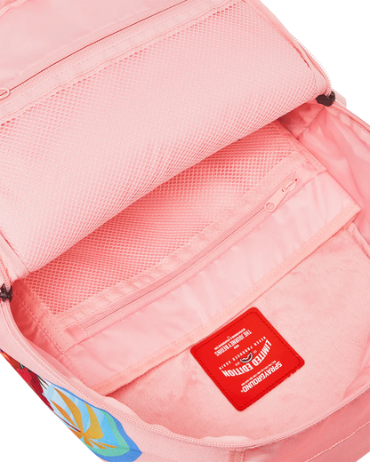 Sprayground - BORA BORA SHARK ISLAND VILLA Sırt Çantası