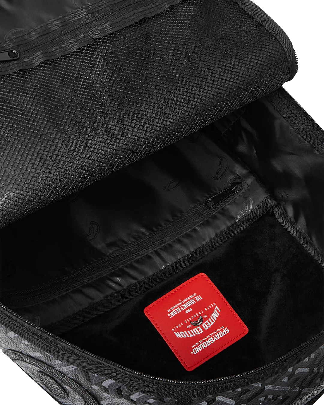 Sprayground - 3DSG THUNDERCLAP Sırt Çantası