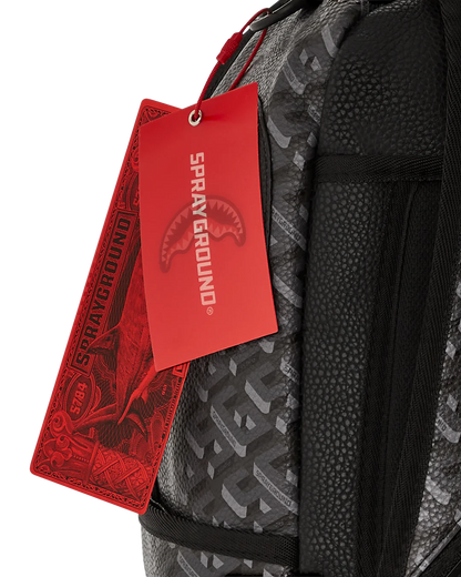 Sprayground - 3DSG THUNDERCLAP Sırt Çantası