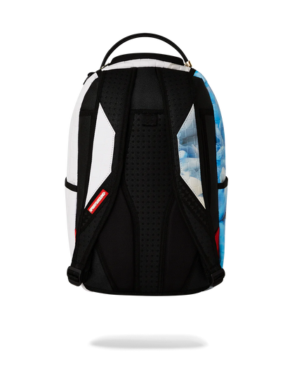 Sprayground - PIXEL SMOKE DLXSV Sırt Çantası