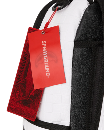 Sprayground - PIXEL SMOKE DLXSV Sırt Çantası