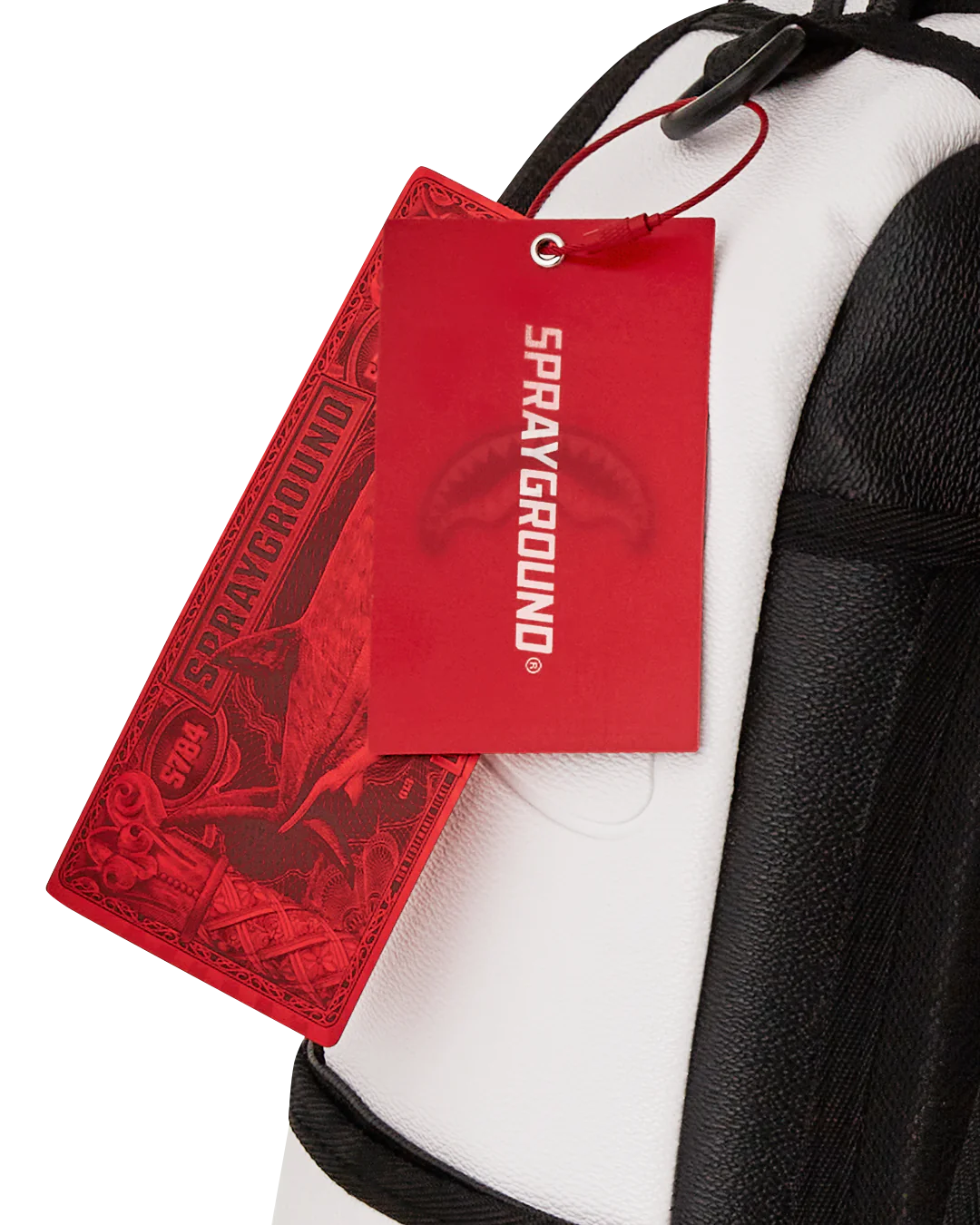 Sprayground - SPRAYSHARKS WORLDWIDE Sırt Çantası
