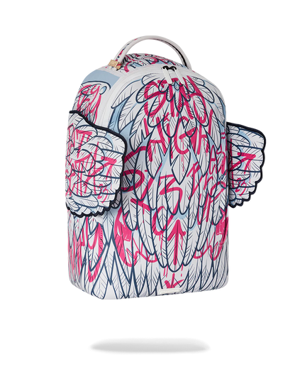 Sprayground - FLIGHTCREW WINGTIPS Sırt Çantası