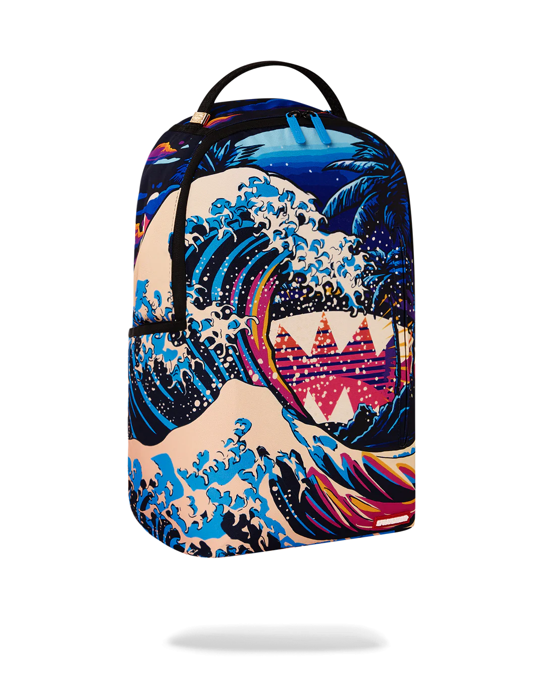 Sprayground - CAMOKAWA VICE DLXSR Sırt Çantası