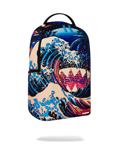 Sprayground - CAMOKAWA VICE DLXSR Sırt Çantası