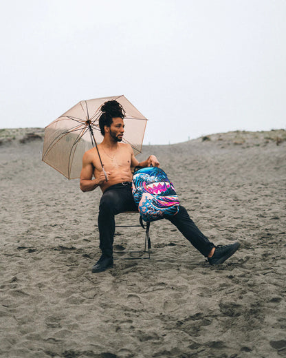 Sprayground - CAMOKAWA VICE DLXSR Sırt Çantası