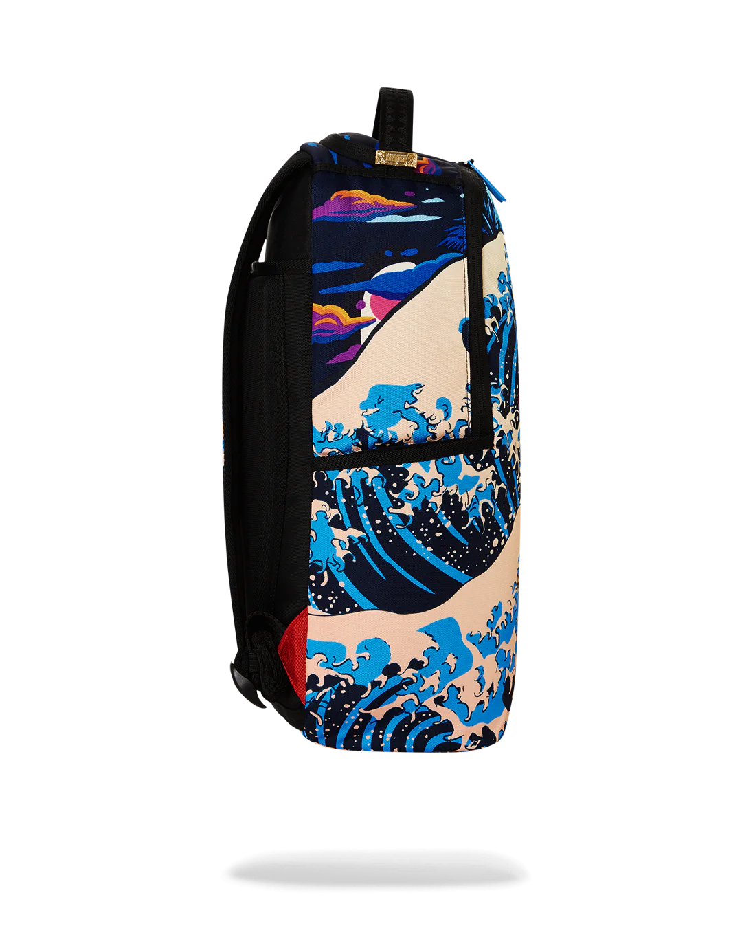 Sprayground - CAMOKAWA VICE DLXSR Sırt Çantası
