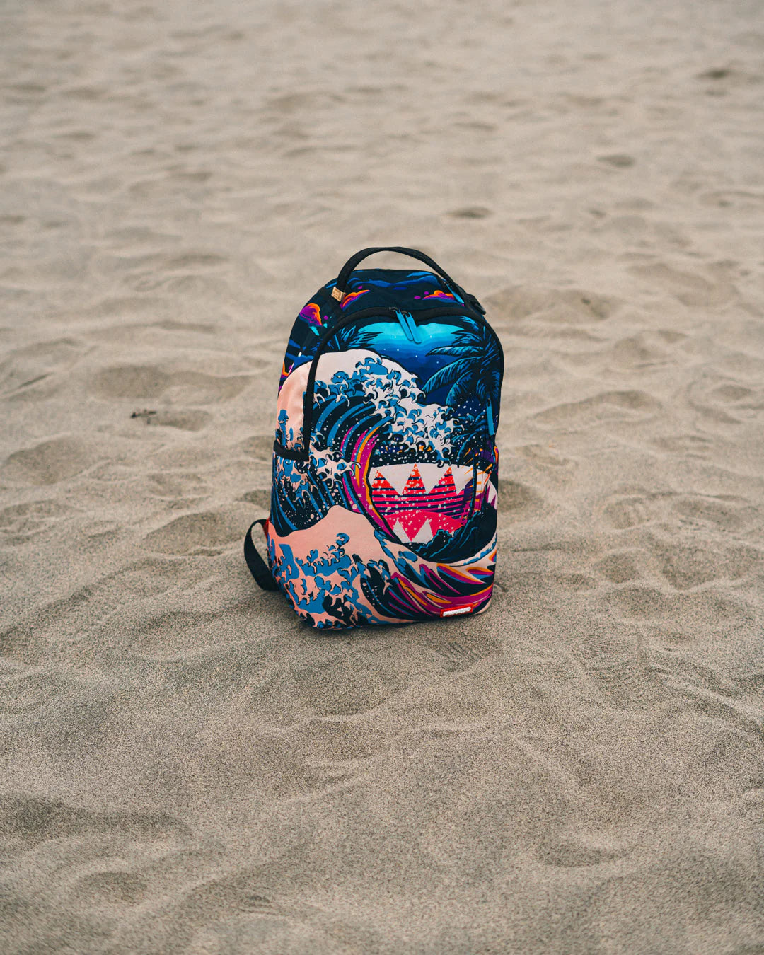 Sprayground - CAMOKAWA VICE DLXSR Sırt Çantası
