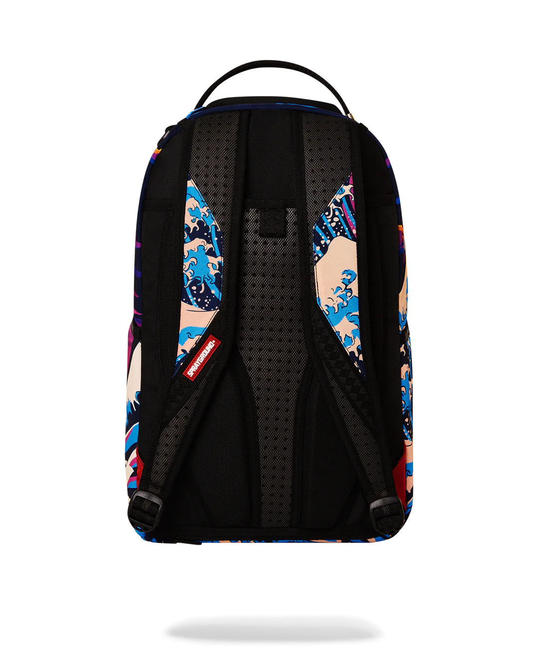Sprayground - CAMOKAWA VICE DLXSR Sırt Çantası