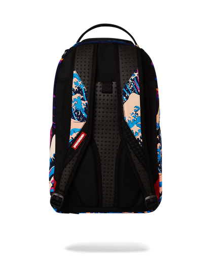 Sprayground - CAMOKAWA VICE DLXSR Sırt Çantası