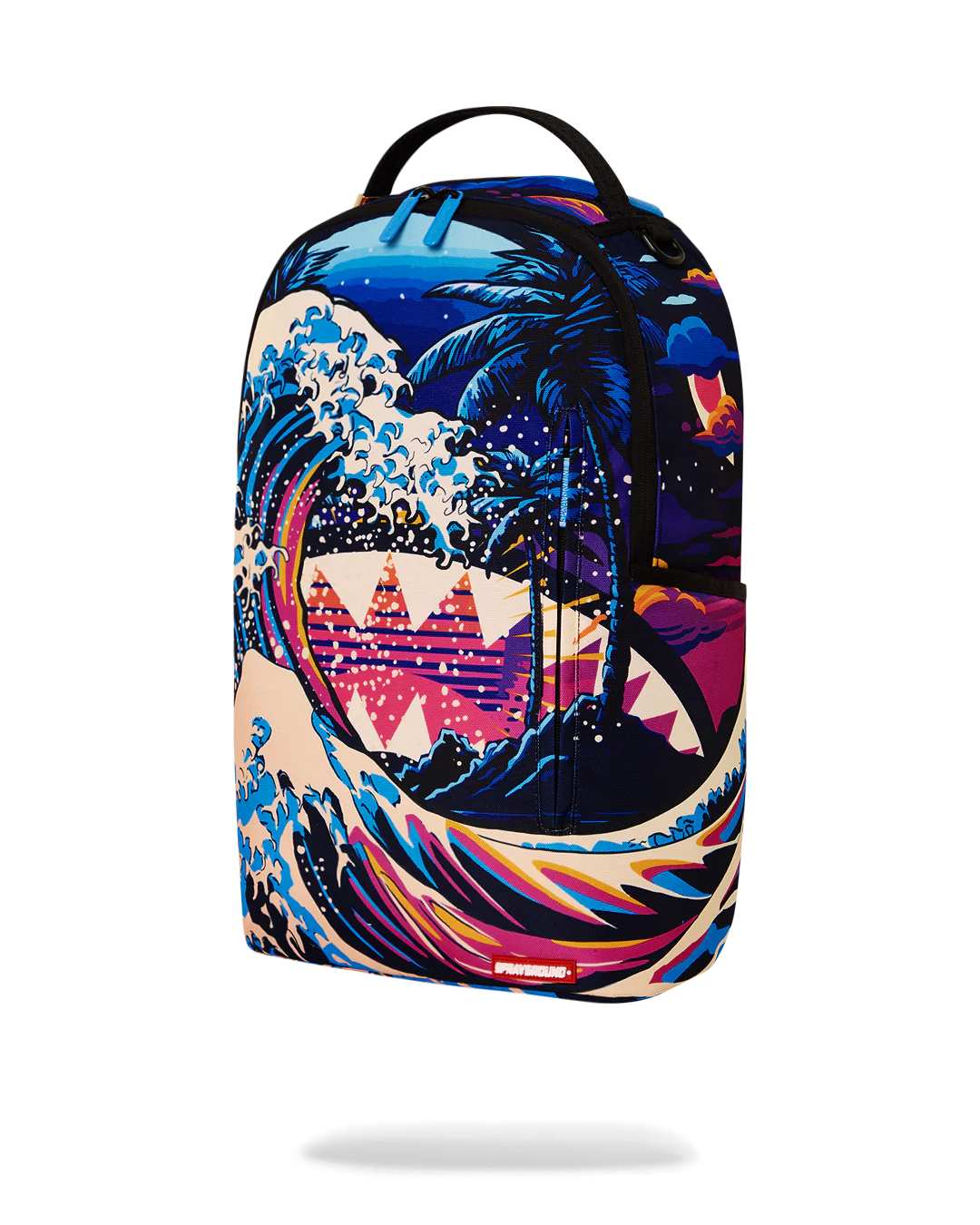 Sprayground - CAMOKAWA VICE DLXSR Sırt Çantası