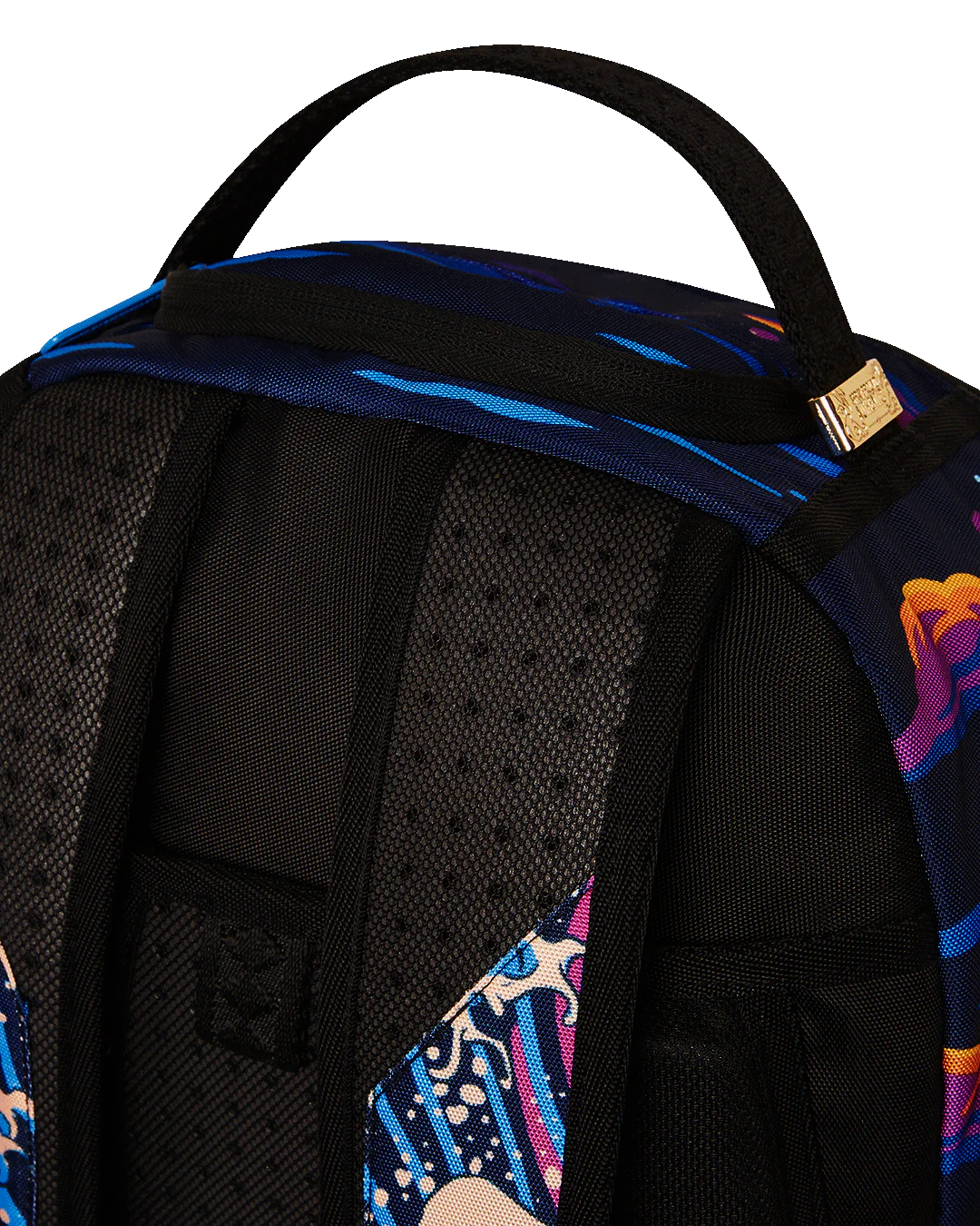 Sprayground - CAMOKAWA VICE DLXSR Sırt Çantası