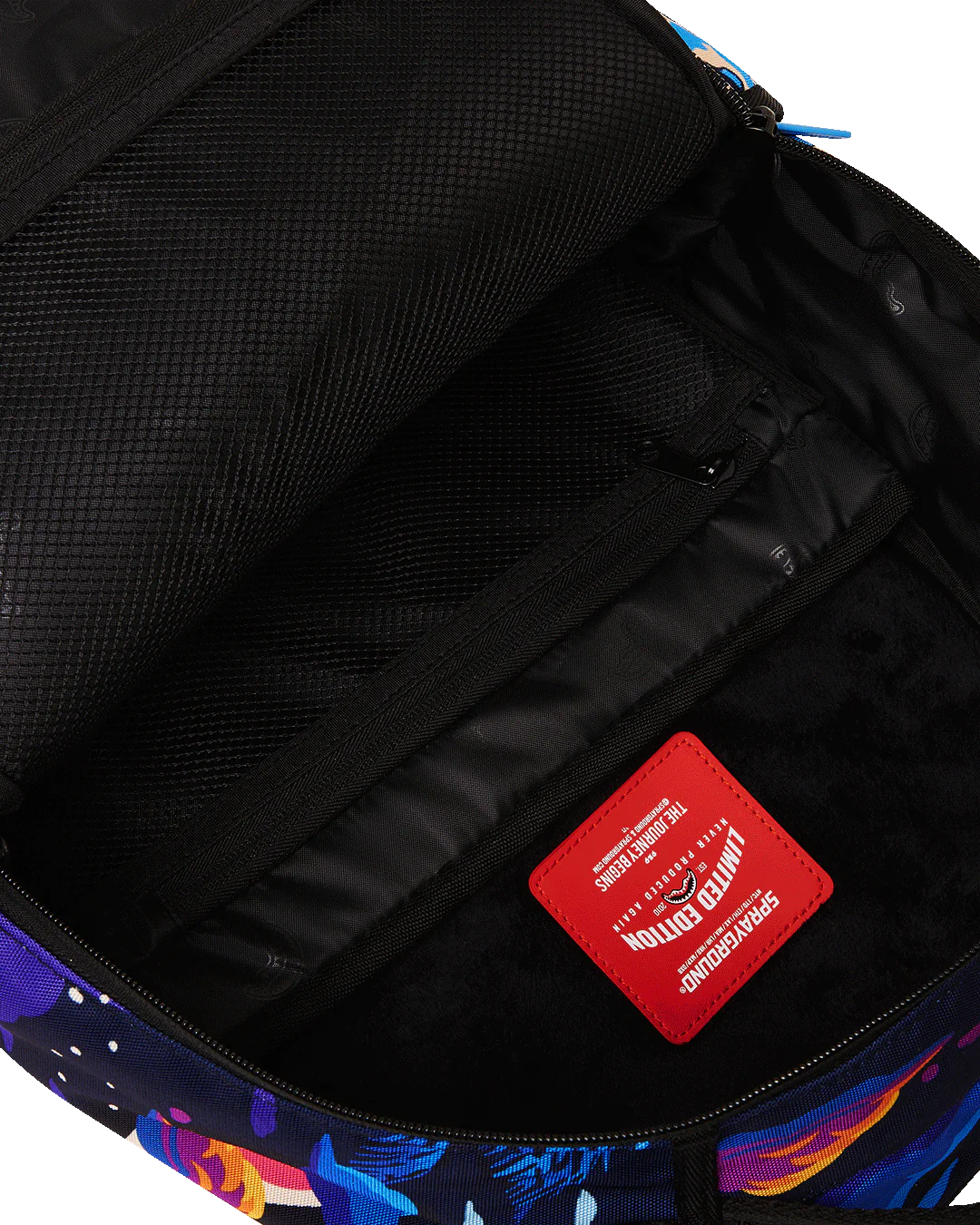 Sprayground - CAMOKAWA VICE DLXSR Sırt Çantası