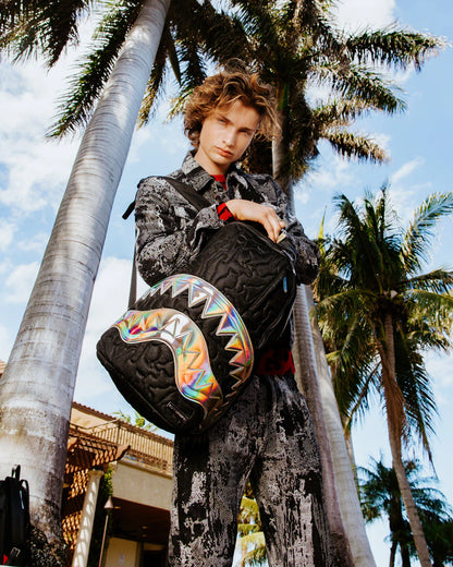 Sprayground - HYPER QUILT ELECTRON DLXS BACKPACK Sırt Çantası