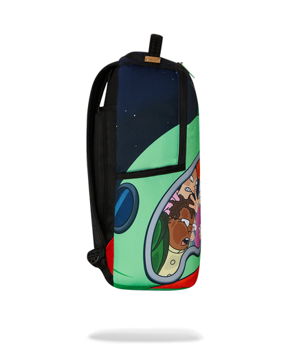 Sprayground - FUTURAMA SPACE CREW DLXSR Sırt Çantası