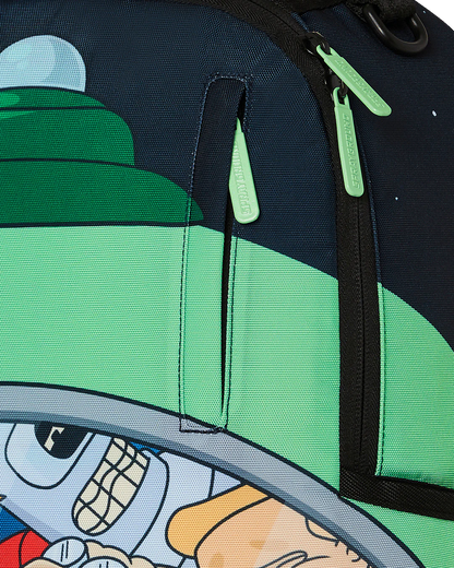 Sprayground - FUTURAMA SPACE CREW DLXSR Sırt Çantası