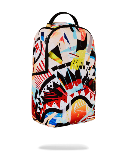 Sprayground - XPLODE RELOAD DLXSR Sırt Çantası