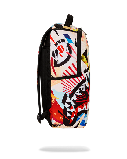 Sprayground - XPLODE RELOAD DLXSR Sırt Çantası