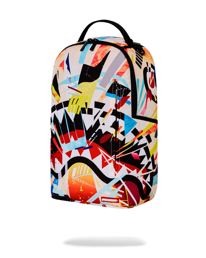 Sprayground - XPLODE RELOAD DLXSR Sırt Çantası