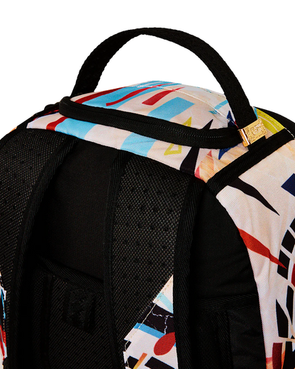 Sprayground - XPLODE RELOAD DLXSR Sırt Çantası