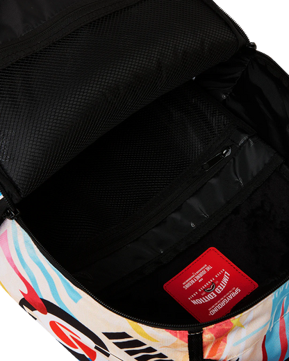 Sprayground - XPLODE RELOAD DLXSR Sırt Çantası