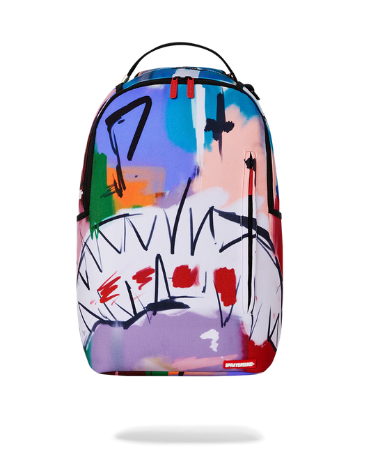 Sprayground - I DO WHAT I WANT DLXSR Sırt Çantası
