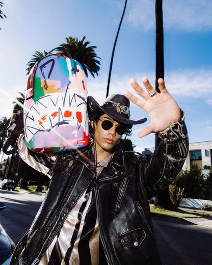 Sprayground - I DO WHAT I WANT DLXSR Sırt Çantası
