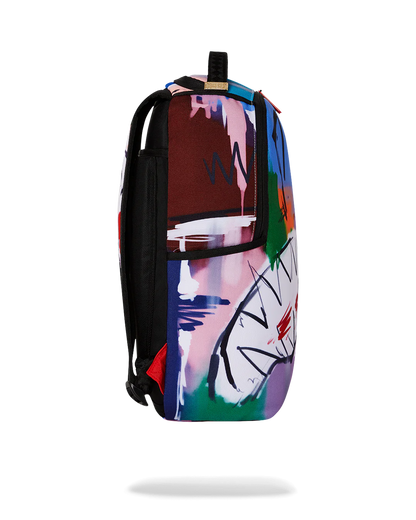 Sprayground - I DO WHAT I WANT DLXSR Sırt Çantası