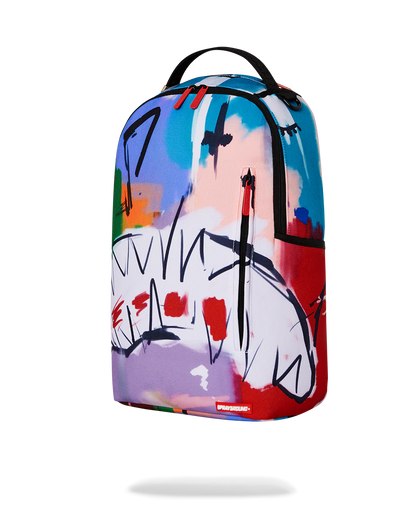 Sprayground - I DO WHAT I WANT DLXSR Sırt Çantası