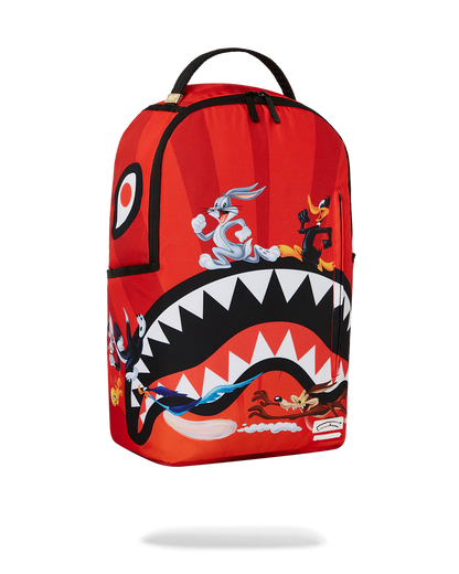 Sprayground - LOONEY TUNES SHARK RUN DLXSR Sırt Çantası