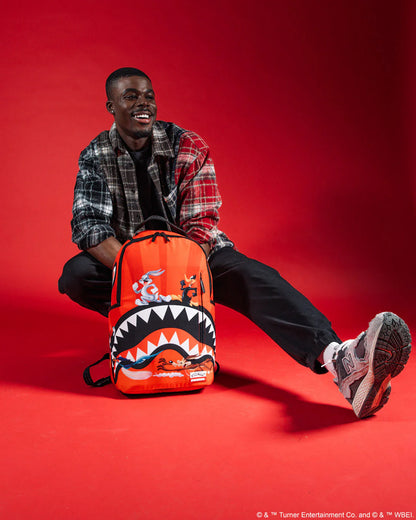 Sprayground - LOONEY TUNES SHARK RUN DLXSR Sırt Çantası