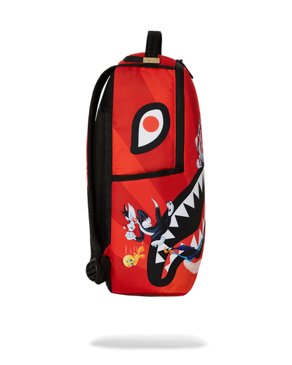 Sprayground - LOONEY TUNES SHARK RUN DLXSR Sırt Çantası