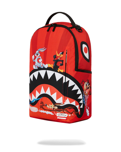 Sprayground - LOONEY TUNES SHARK RUN DLXSR Sırt Çantası