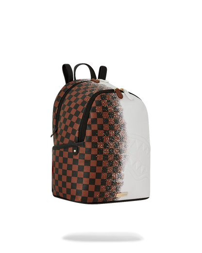 Sprayground - SPRAYSHARKS WORLDWIDE SAVAGE Sırt Çantası
