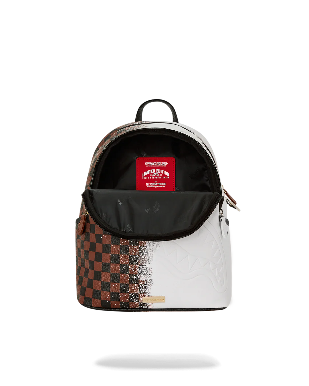 Sprayground - SPRAYSHARKS WORLDWIDE SAVAGE Sırt Çantası