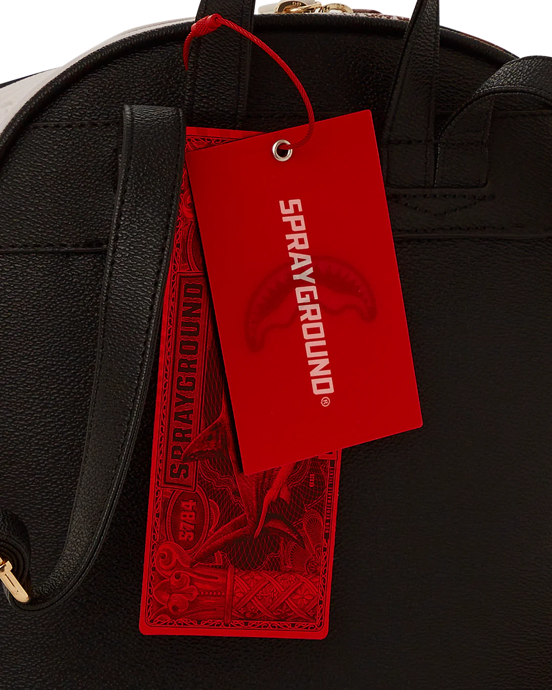 Sprayground - SPRAYSHARKS WORLDWIDE SAVAGE Sırt Çantası