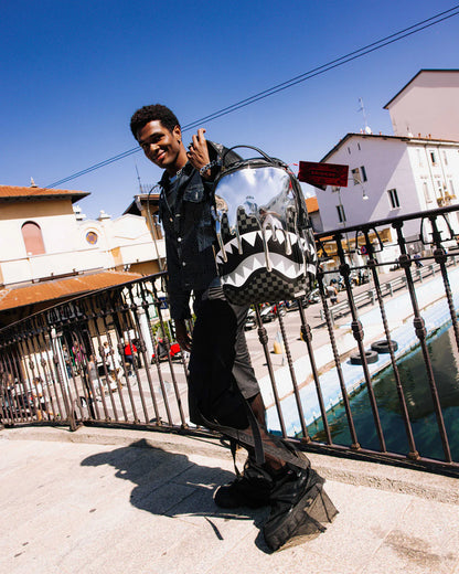 Sprayground - GHOST DRIP Sırt Çantası