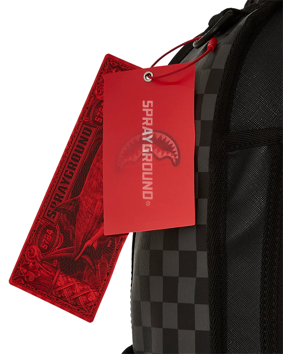 Sprayground - GHOST DRIP Sırt Çantası