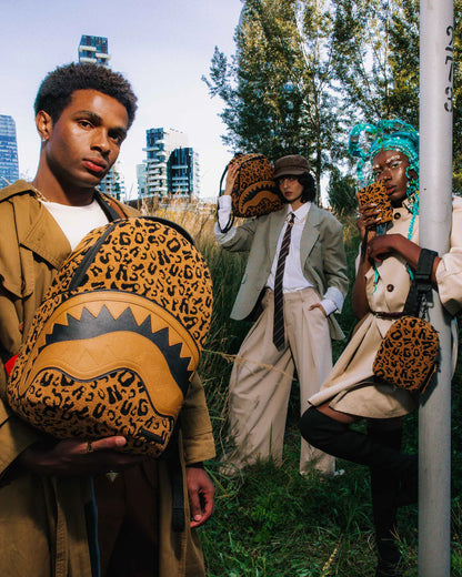Sprayground - THE WILD ONE SAVAGE Sırt Çantası