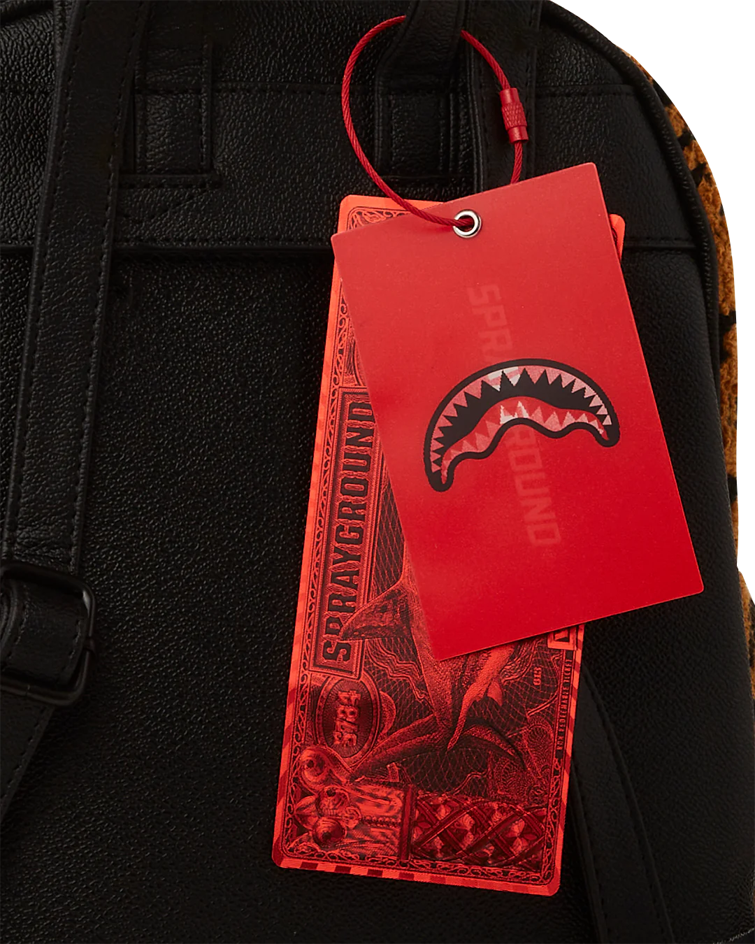 Sprayground - THE WILD ONE SAVAGE Sırt Çantası
