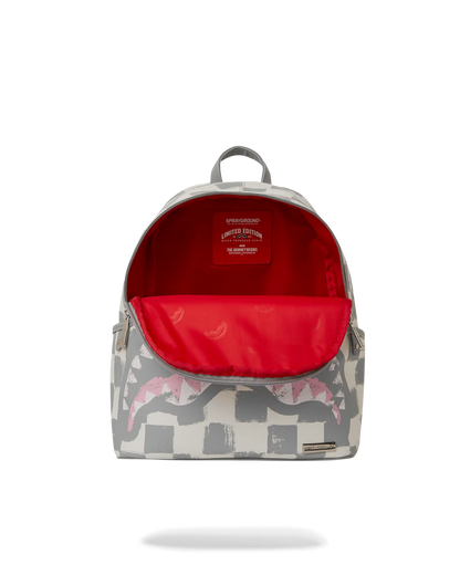 Sprayground - VANQUISH CREAM SAVAGE Sırt Çantası