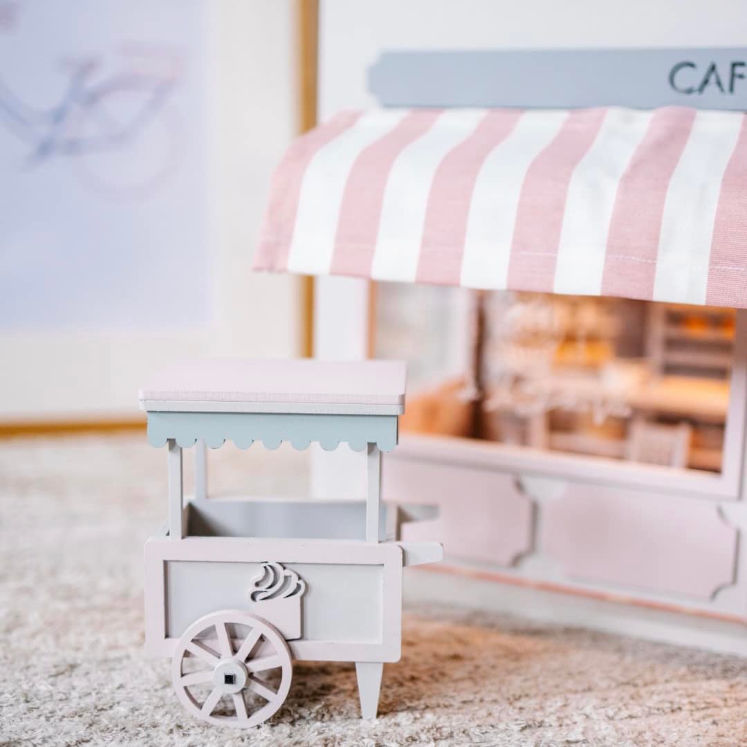 Little Forest Animals -Roma Bebek Evi