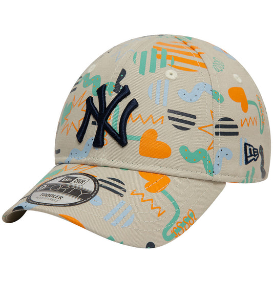 New Era Şapka - NY Yankees Çocuk Ayarlanabilir Şapka