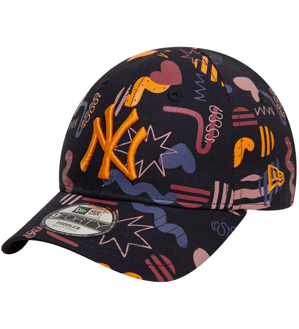 New Era Şapka - NY Yankees Çocuk Lacivert Ayarlanabilir Şapka