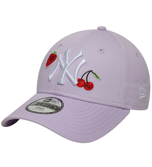 New Era Şapka - Child Fruit Icon 9FORTY NEYYAN PSLWHI