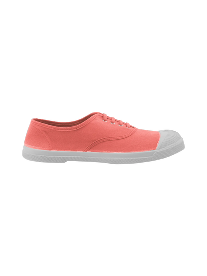 BENSIMON Tennis Lacet Flamingo - Tenis Ayakkabısı