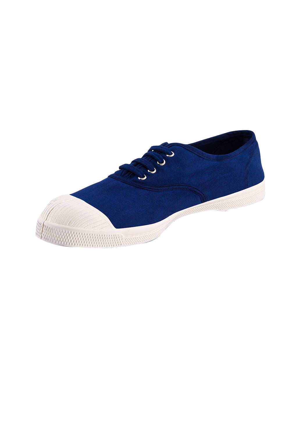 BENSIMON Tennis Lacet Blue Electrique - Tenis Ayakkabısı